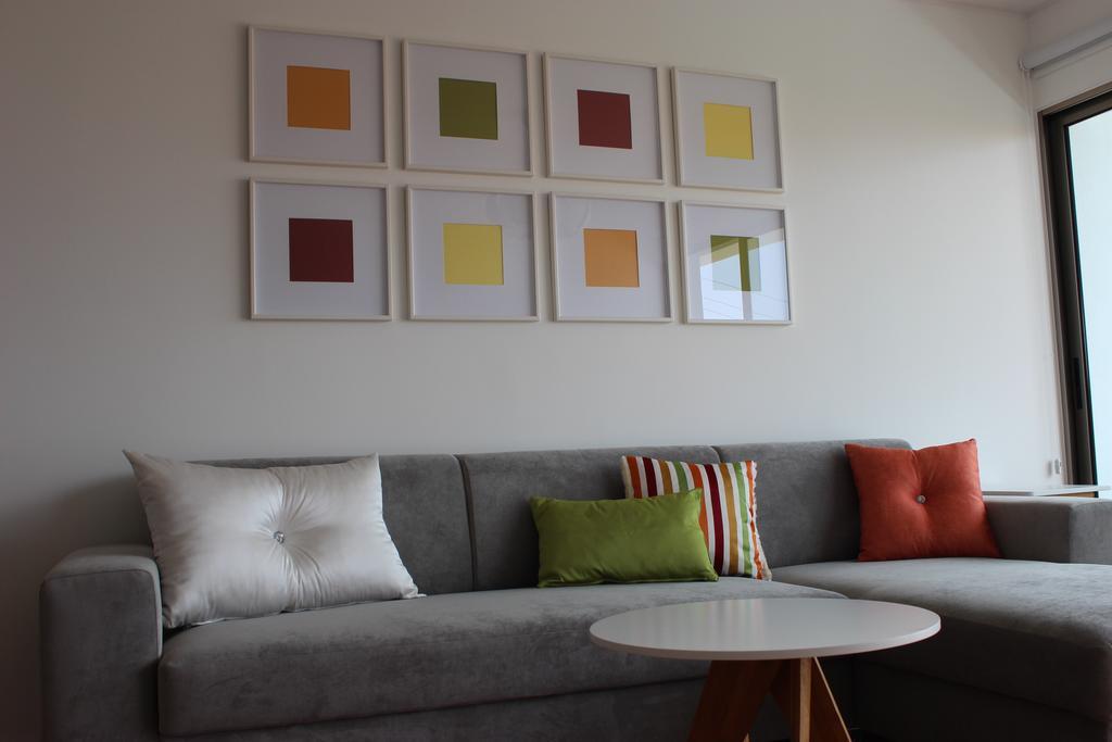 Mel Apartment 푼샬 객실 사진